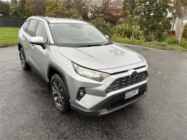 2023 Toyota RAV4 GXL 2.5P 8AT AWD SUV/5D/5S