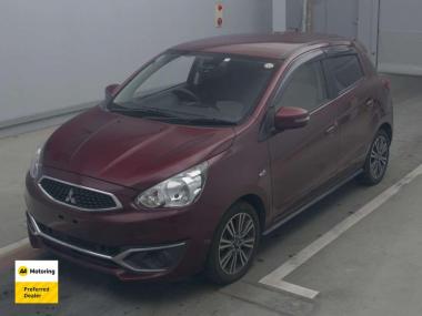 2016 Mitsubishi Mirage M