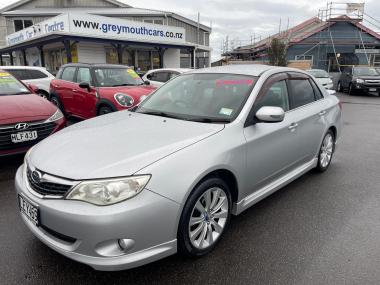 2009 Subaru IMPREZA