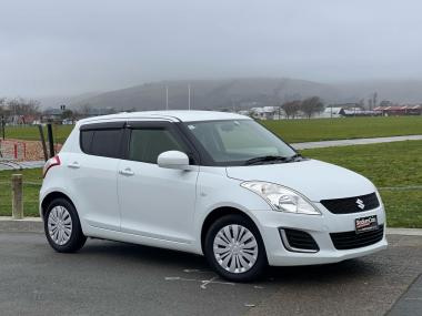 2014 Suzuki Swift XG