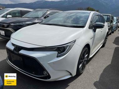 2020 Toyota Corolla Wagon Touring Hybrid 'WXB'