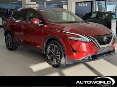 2025 Nissan Qashqai Ti-L E-Power 1.5Peh