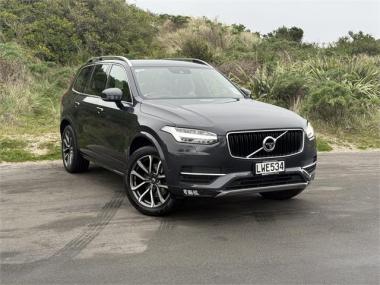 2018 Volvo XC90 D5 AWD Momentum 2.0D