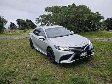 2022 Toyota Camry SX 2.5P HV ECVT FWD SD/5D/5S (AX
