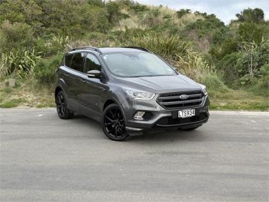 2018 Ford Escape ST-Line 2.0P 4WD