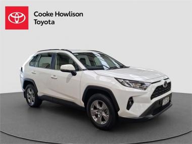 2023 Toyota RAV4 GX 2.0L