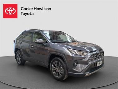 2023 Toyota RAV4 GXL 2.5L 4WD