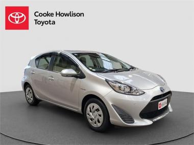 2020 Toyota Aqua 1.5L