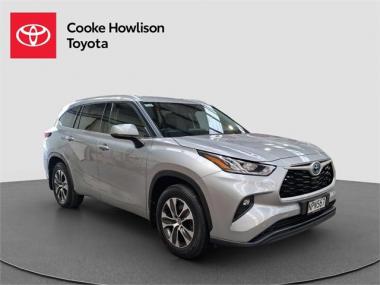 2021 Toyota Highlander Limited 2.5L