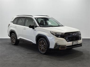 2025 Subaru Forester 2.5 AWD Hybrid Sport