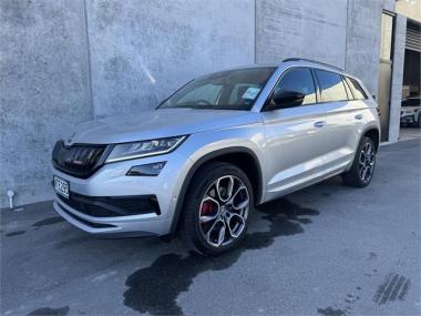 2020 Skoda Kodiaq RS TDI 176KW 2.0DT