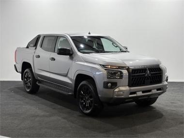 2025 Mitsubishi Triton DC WS 2.4D GLXS 4WD 6AT