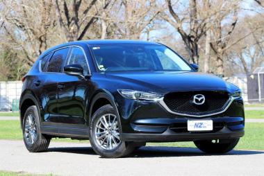 2017 Mazda CX-5