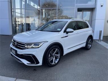 2021 Volkswagen Tiguan R-Line