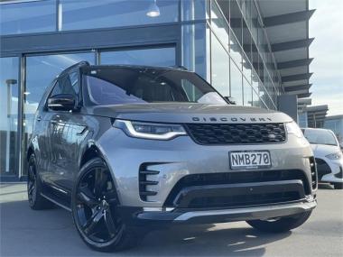 2021 LandRover Discovery NZ NEW D300 R-Dynamic HSE