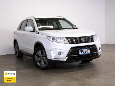 2022 Suzuki Vitara JLX 1.6lt 4WD 'ALLGRIP' NZ NEW