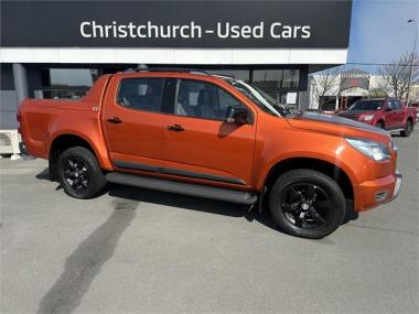 2015 Holden Colorado Z71 2.8D/4Wd