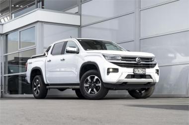 2024 Volkswagen Amarok Style 154kW Bi-Turbo 4WD