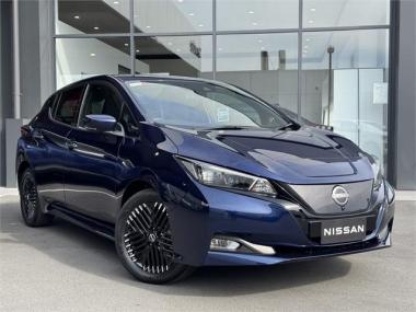 2024 Nissan LEAF 39Kwh EV LEAF