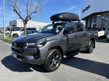 2024 Toyota Hilux SR5 2.8D 2WD Automatic