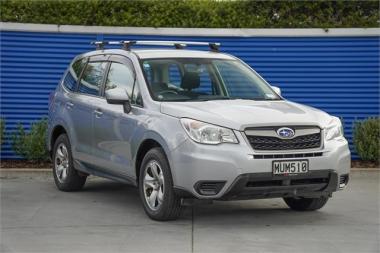2014 Subaru Forester AWD 2.0i
