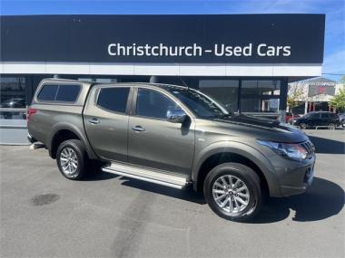 2019 Mitsubishi Triton Glxr 2.4D/5At 2WD