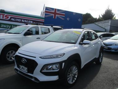 2019 hyundai Kona OS 2.0 2WD 2.0P/6AT