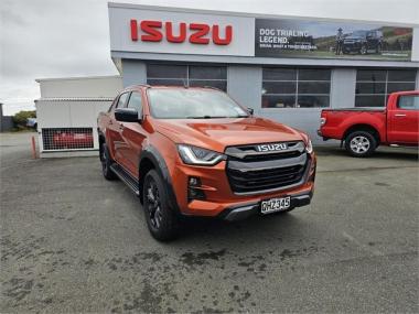 2024 Isuzu D-Max X-TERRAIN DOUBLE CAB