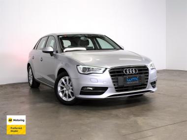 2015 Audi A3 1.4TFSI Sportback