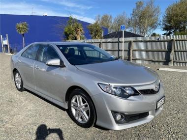 2013 Toyota Camry Atara Sx 2.5P Sdn 6A