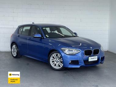 2013 BMW 116i M Sport Edition