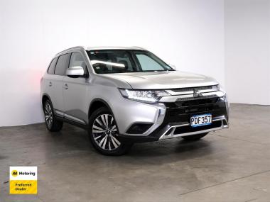 2022 Mitsubishi Outlander LS 'NZ New' 7-Seater