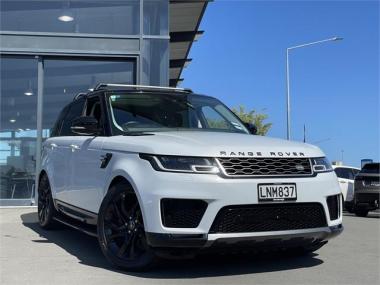 2018 LandRover Range Rover Sport NZ NEW Sdv6 Hse 3