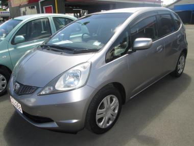 2010 Honda Fit