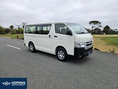 2024 Toyota Hiace 5 Door