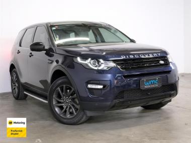 2016 LandRover Discovery Sport SE 4WD 'Leather Pac