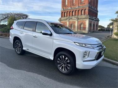 2024 Mitsubishi Pajero VRX 7 SEAT 4WD