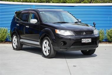 2007 Mitsubishi Outlander