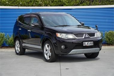 2008 Mitsubishi Outlander
