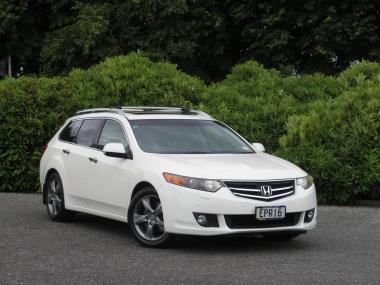 2008 Honda Accord EURO TOURING NZ NEW STYLISH