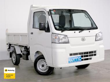 2024 Daihatsu Hijet Tipper/Dump Truck 4WD