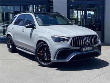 2024 MercedesBenz GLE 63 S AMG 4.0lt Bi-Turbo V8 E