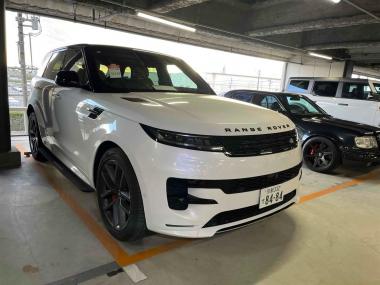 2023 LandRover Range Rover Sport D300 HSE R-Dynami