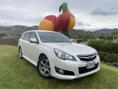 2012 Subaru Legacy Wagon