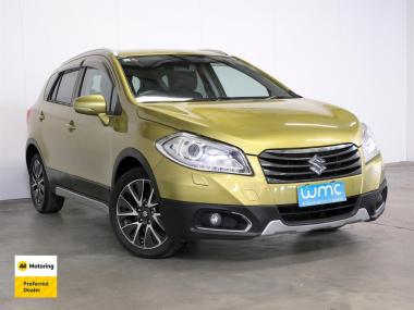 2015 Suzuki S-Cross SX4 1.6lt