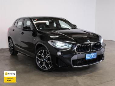 2018 BMW X2 20I X-Drive 4WD M-Sport