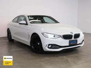 2014 BMW 420i Coupe 'Luxury'