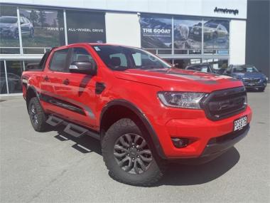 2022 Ford Ranger FX4 Max Double Cab 4X4