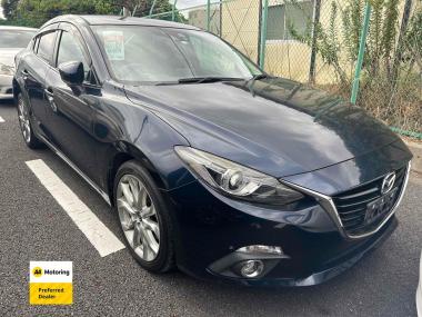 2016 Mazda AXELA HYBRID S L PACKAGE