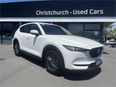 2021 Mazda CX-5 Gsx Ptr 2.5P/4Wd/6At